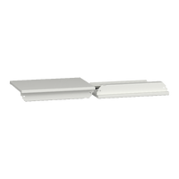  LVS08372 LVS08372 PrismaSet_G GOR./DOL. PLOČA Š300 IP55  