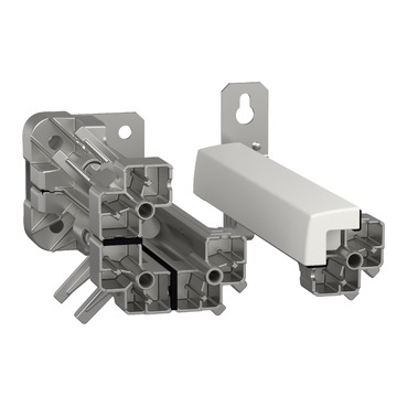 Összeépítő készlet "L" formához IP55 LVS08382