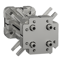  LVS08383 LVS08383 PrismaSet_G SPOJNI PRIBOR KV-OBLIK IP55  