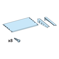  LVS08386 LVS08386 PrismaSet_G KROV ORMARA IP55 Š600  