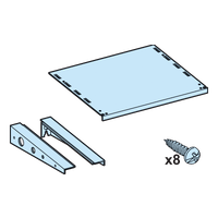  LVS08387 LVS08387 PrismaSet_G KROV KAB. POLJE IP55 Š300  