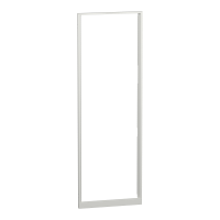  LVS08576 LVS08576 PrismaSet_P IP30 OKVIR PREDNJI Š650  