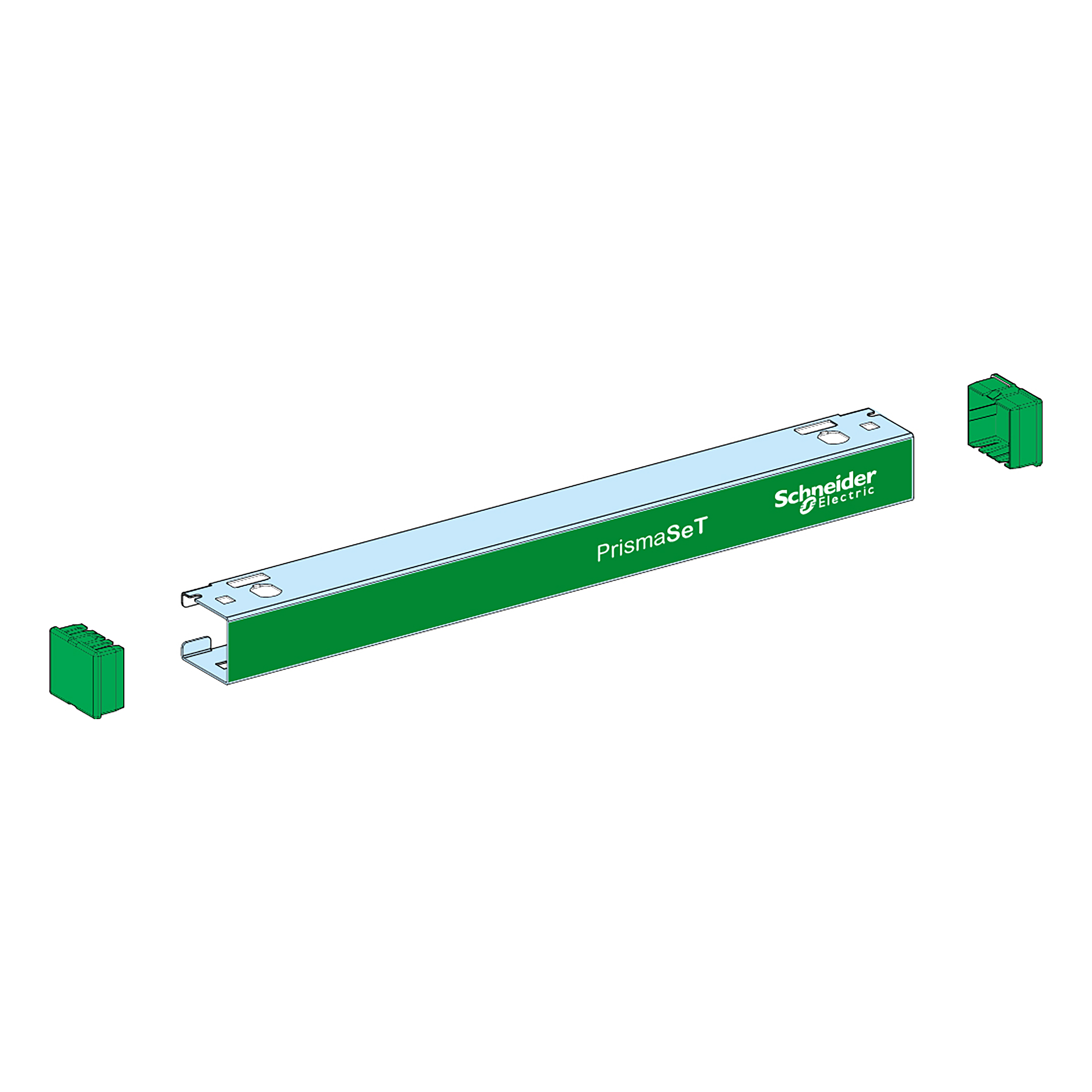 Bandeau sup. face avant – L400
