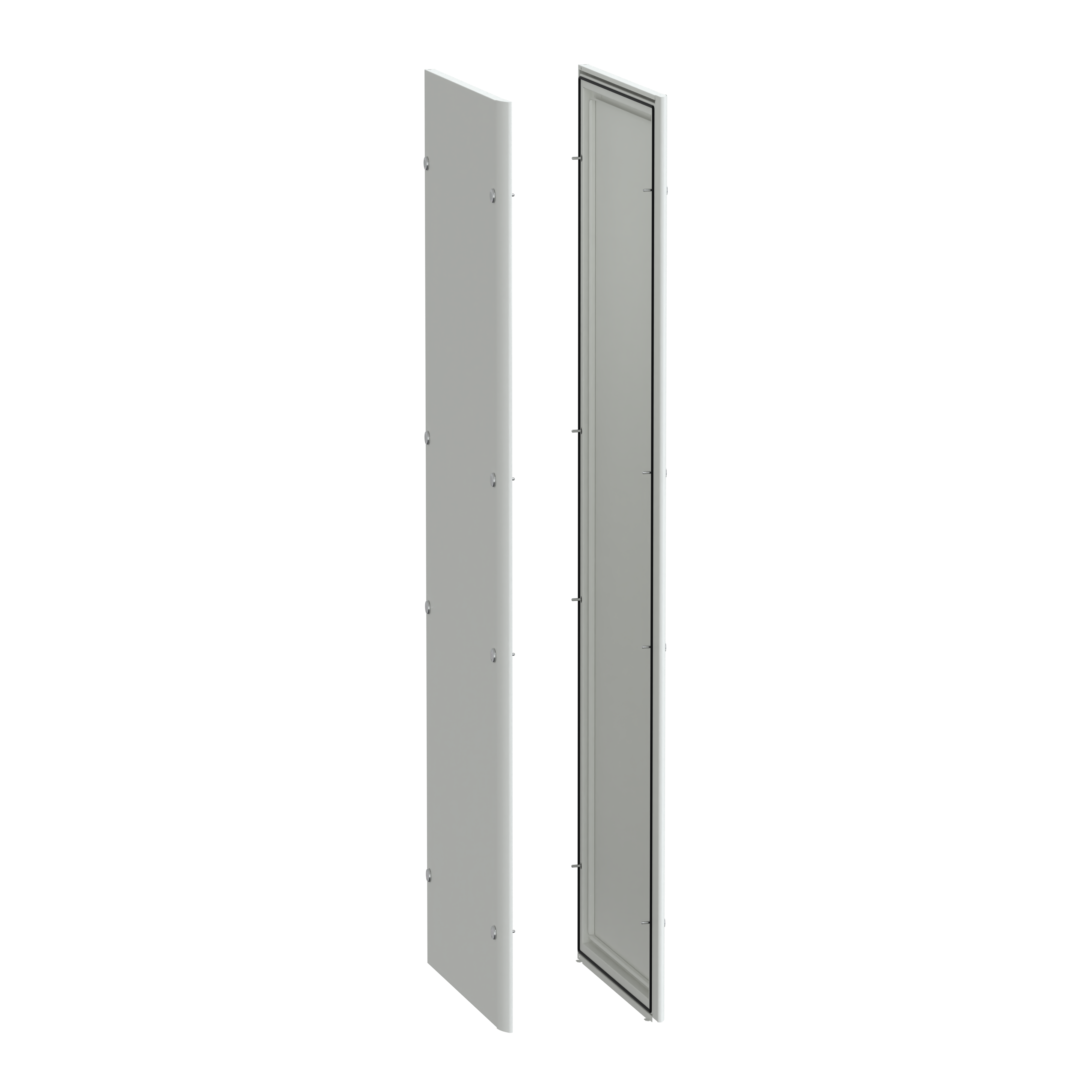 Panneaux latér.IP55 L600