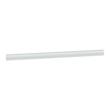 12 db öntapadó felirat tartó, H=24mm, W=432mm LVS08903