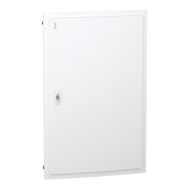 Kiselosztó sülly. teli ajtó 5x24M PEN 125A műanyag 960mm x 648mm x 129mm PrismaSeT XS Schneider
