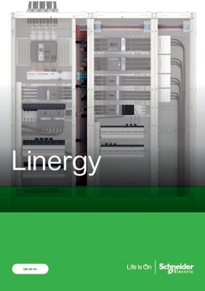 Linergy - Distribution and Connection Systems - English