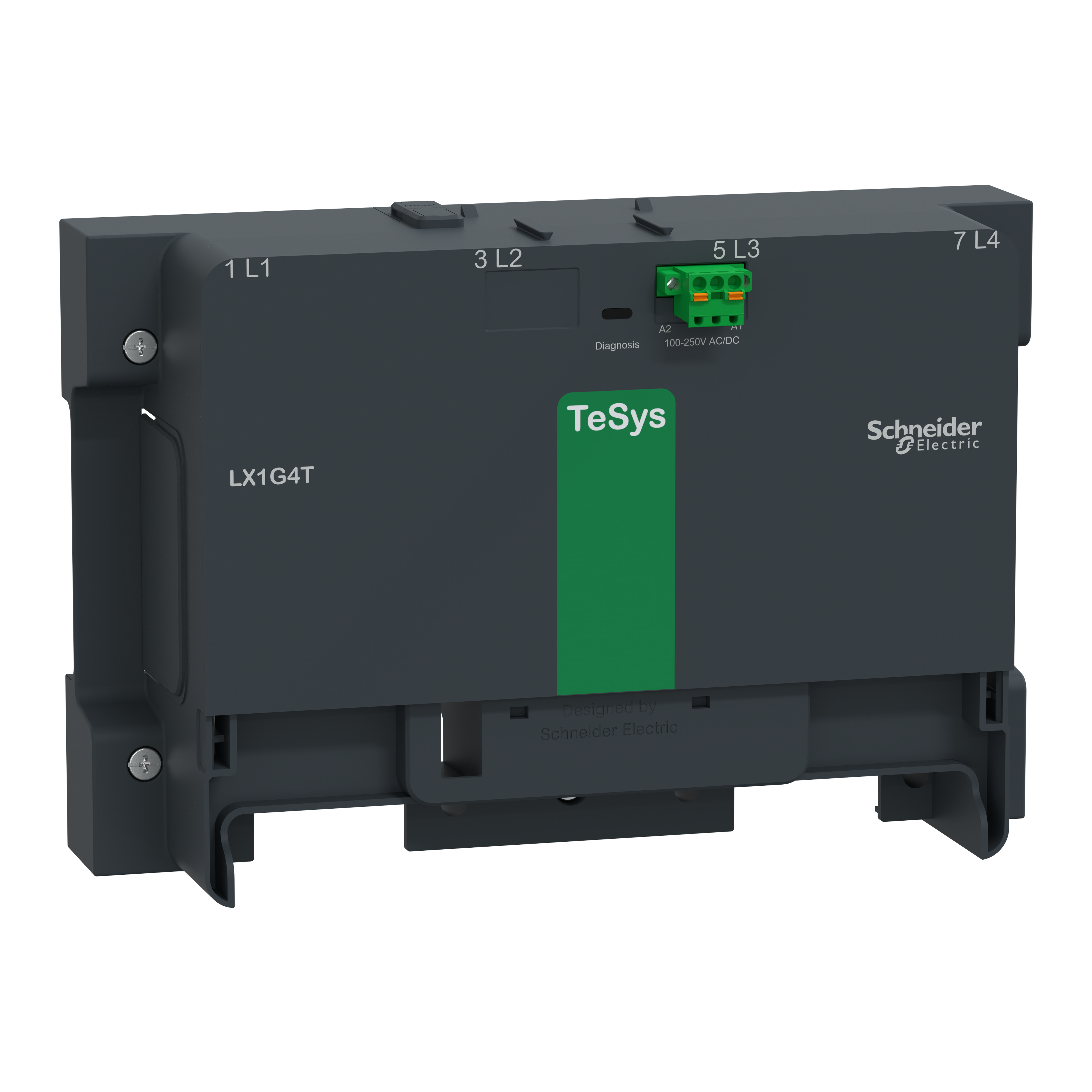 48-130V STD 4P G630/800