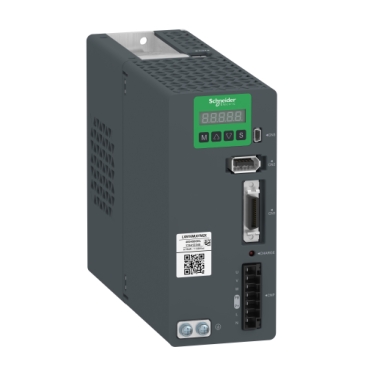 LXM16MU07M2X LXM16MU07M2X LXM16Drive Modbus 1PH 220Vac 0.75kW 