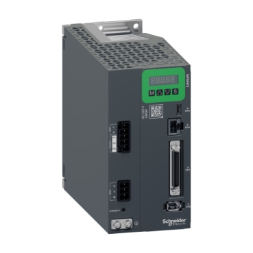 BCH18MM08132F6C Schneider Electric Servoohjain, Easy Lexium 18, Pti/Main/Mb, 1Kw, yksivaiheinen, 220...240V