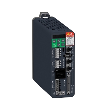Lexium 28 szervohajtás, 1000 W, 1/3f, 230 VAC, 1x Modbus, 2x EtherCAT LXM28EU10M3X