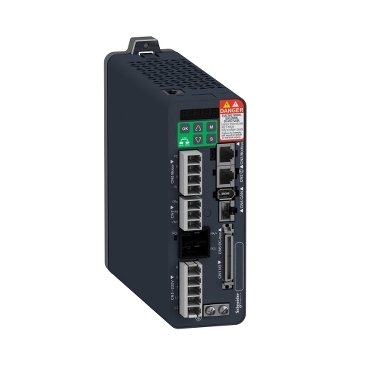 Lexium 28 szervohajtás, 2000 W, 1/3f, 230 VAC, 1x Modbus, 2x EtherCAT LXM28EU20M3X