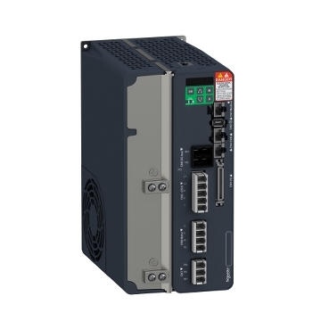Lexium 28 szervohajtás, 4500 W, 1/3f, 230 VAC, 1x Modbus, 2x EtherCAT LXM28EU45M3X
