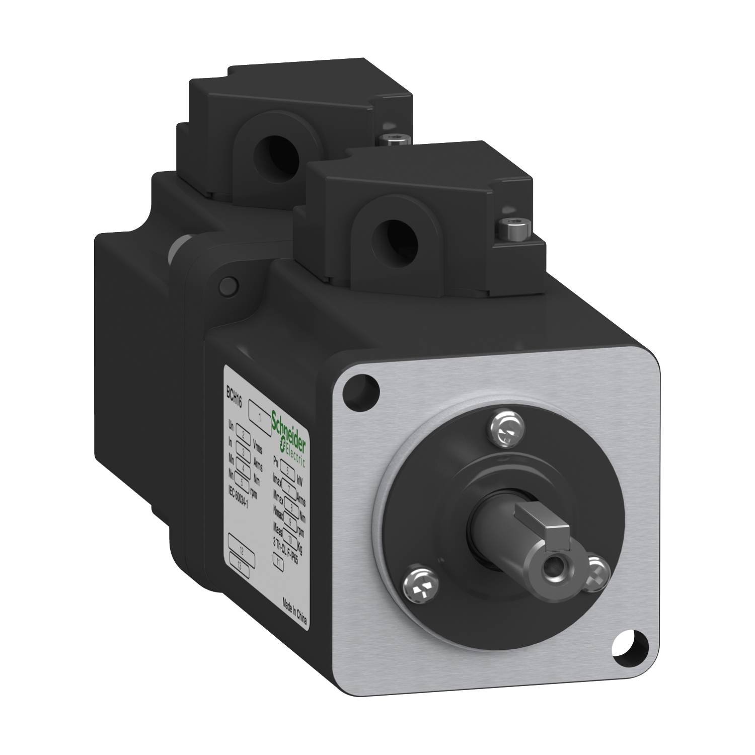 BCH16LB01330A5C2 BCH16LB01330A5C2 BCH16Motor 0.1kW L40-8 3000 220V
