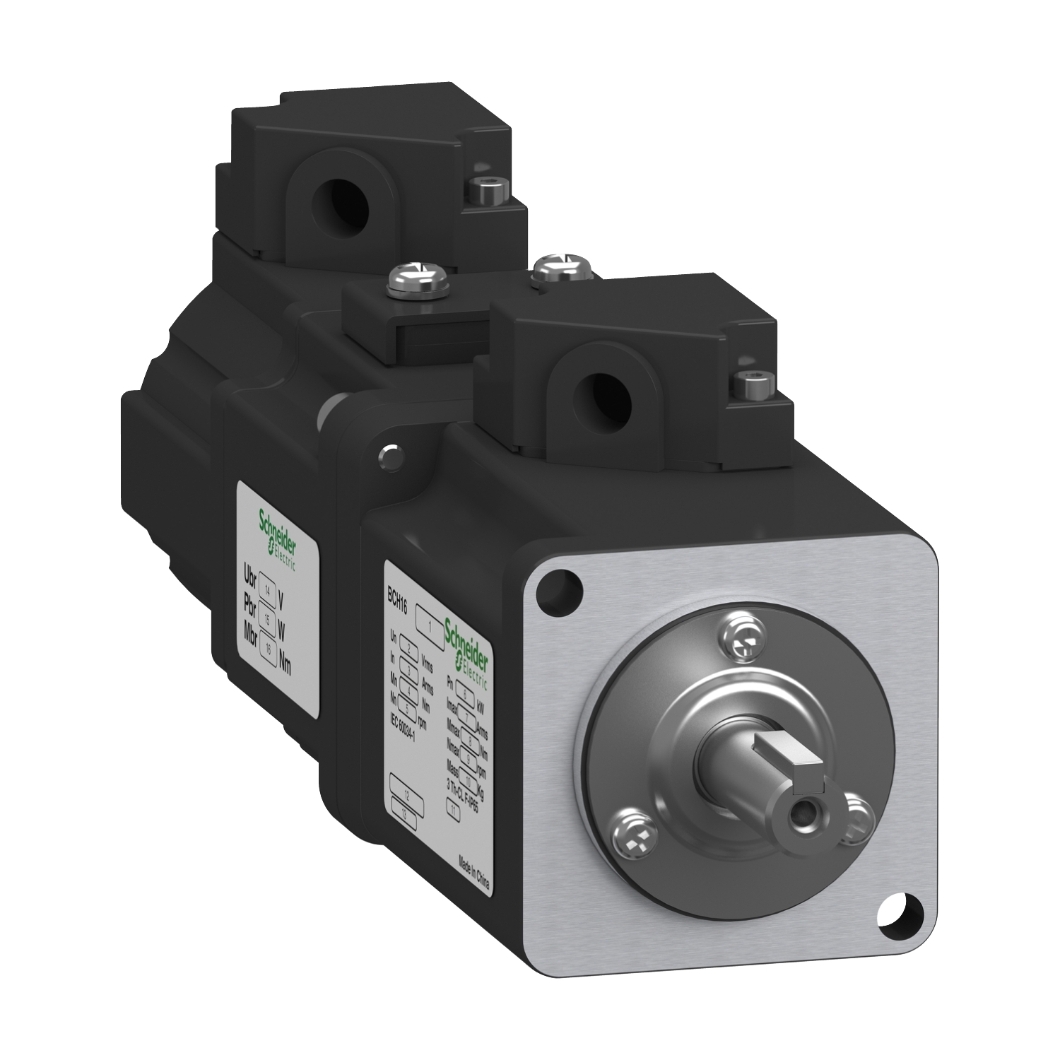 BCH16LB01332F5C2 BCH16LB01332F5C2 BCH16Motor 0.1kW L40-8 3000 B 220V 23