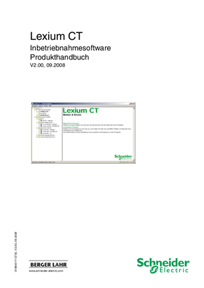 Lexium CT offline installer