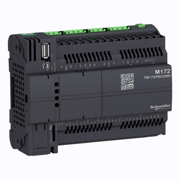 TM172PBG28RI M172 Perf Blind 28 I/O Eth 2 RS485 Isol 