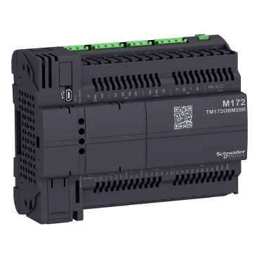  TM172OBM28R M172 Opt. Blind 28 I/Os, 2 RS485 Isol 