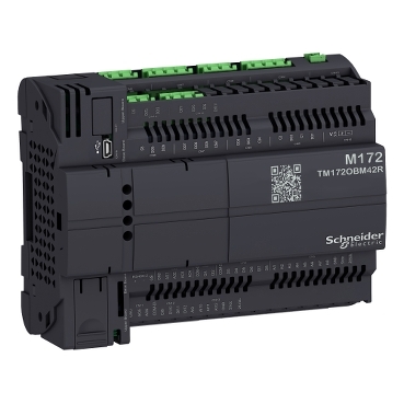  TM172OBM42R M172 Opt. Blind 42 I/Os, 2 RS485 Isol 