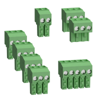  TM172ASCTB07 M172 07 I/Os Screw Terminal Blocks  