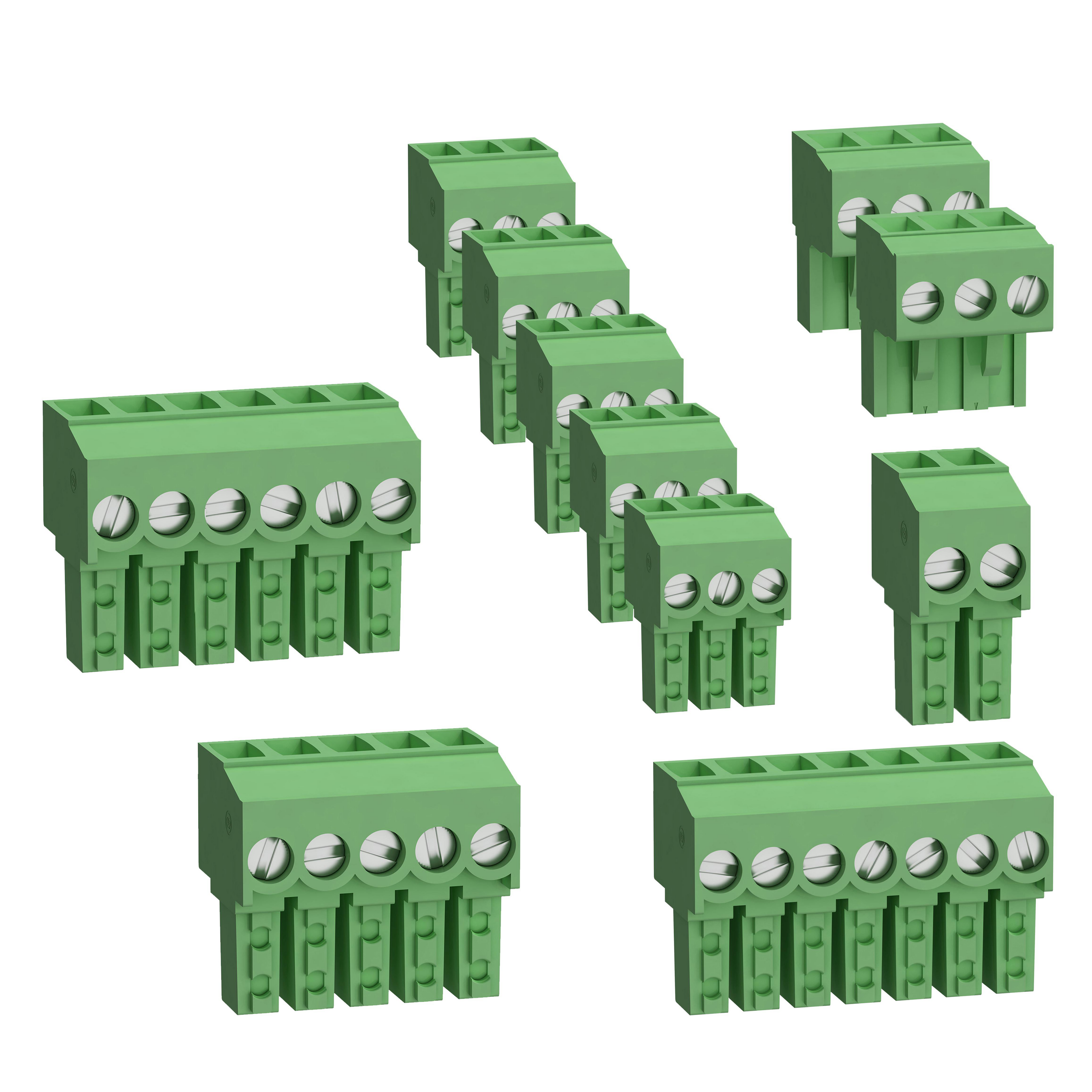 M172 18 I/OS SCREW TERMIN