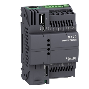  TM172PBG07R TM172PBG07R M172 KONTROLER 7 I/O ETH 2RS485  