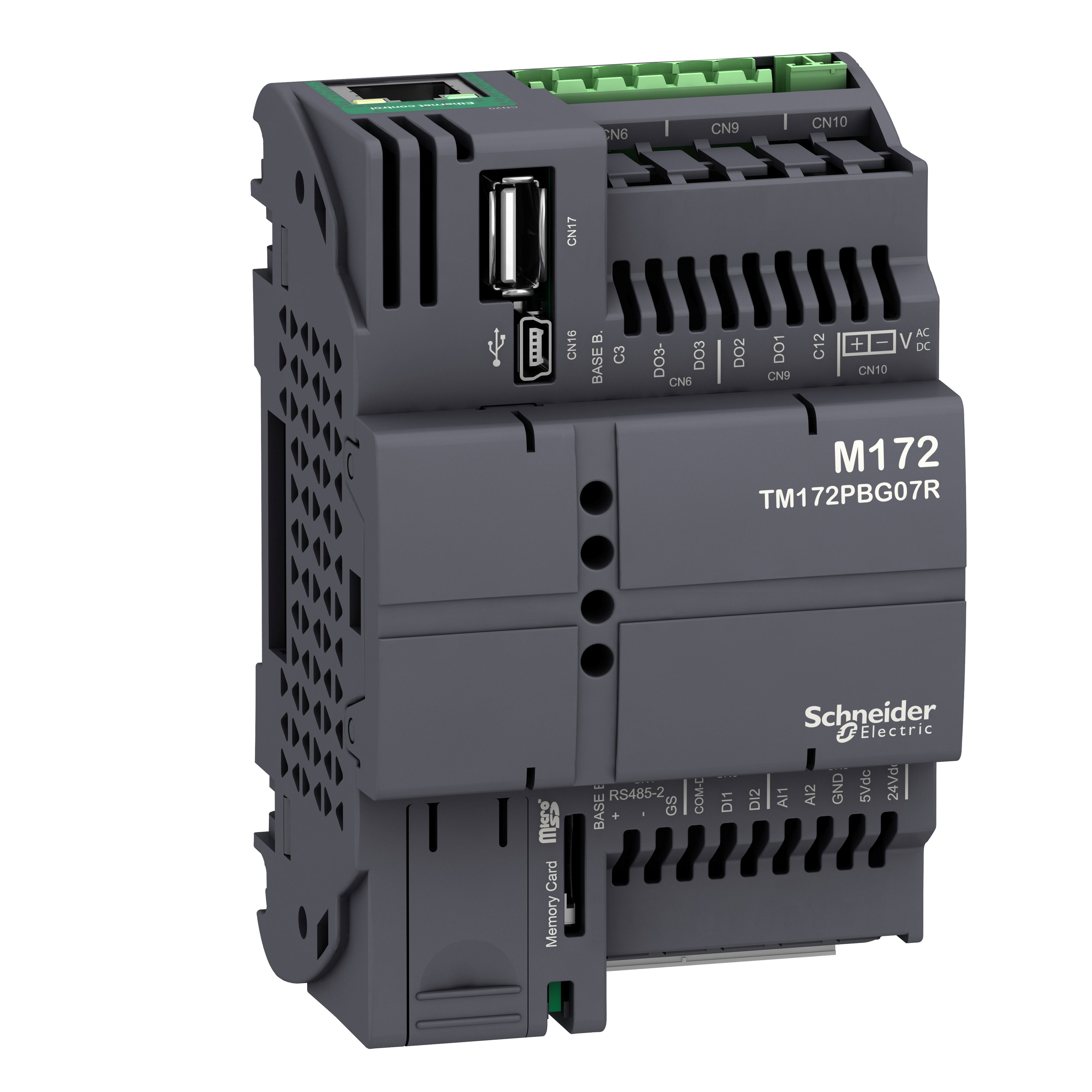 M172 PERF. BLIND 7 I/OS,