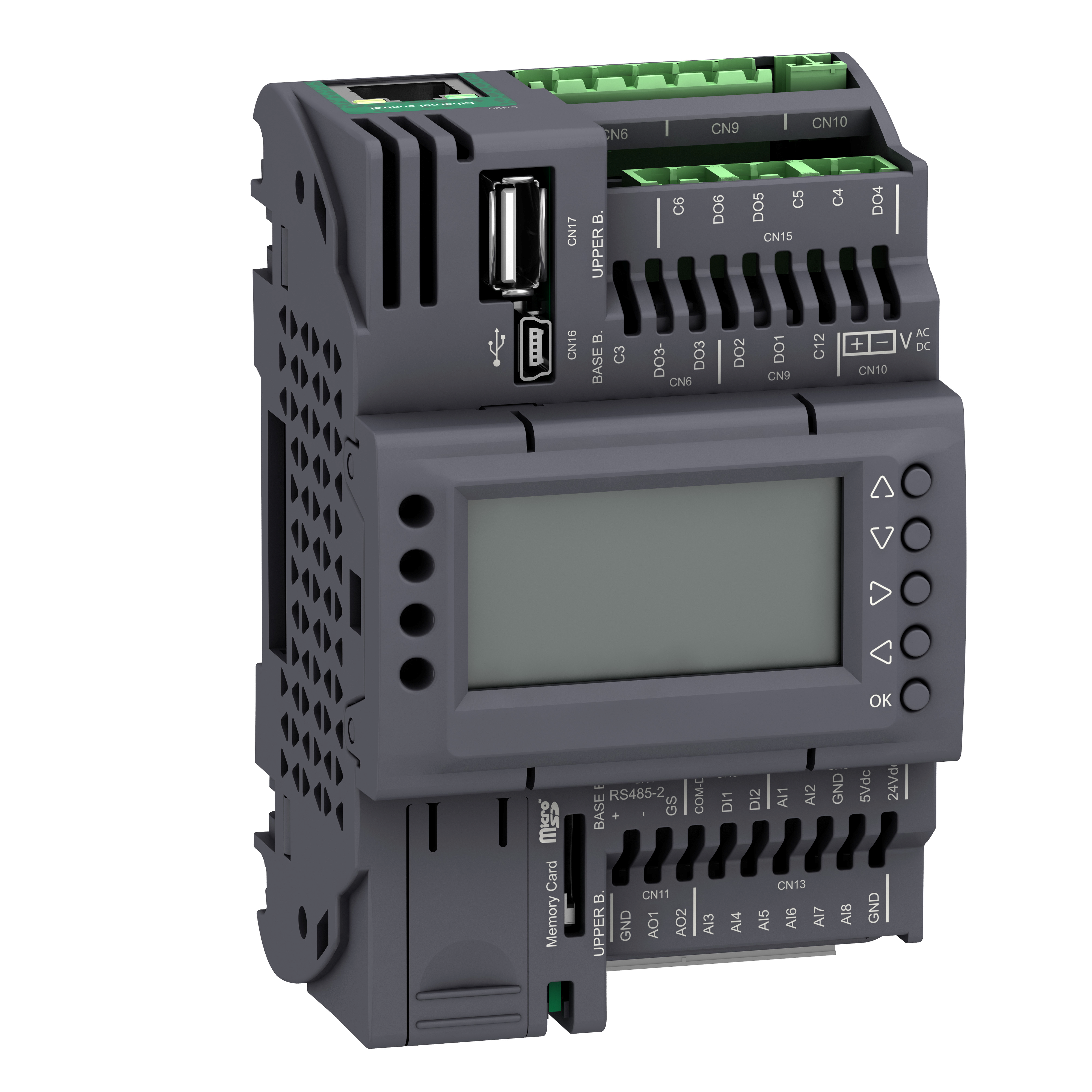 M172 PERF. DISPLAY 18 I/O