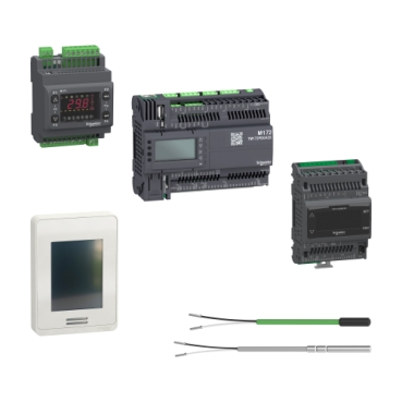 Modicon M171/M172 Logic Controller Schneider Electric Nano PLC with a focus on HVAC and pumping control solutions
