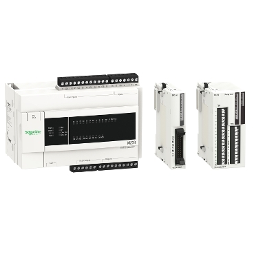 Modicon M238 Schneider Electric Modicon M238 programmable controllers provide simple and intelligent solutions to meet all your business needs. -  PLC