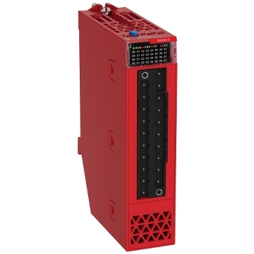  BMXSAI0410 BMXSAI0410 X80 SIGURNOSNI ANALOGNI MODUL 4 INPUT  