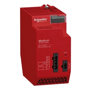  BMXCPS4002S BMXCPS4002S REDUNDANT HP AC POWER SUPPLY SIL3  