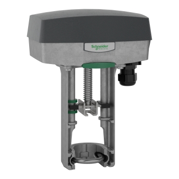 Szelepmozgató motor szabályzószelephez 400N 24VAC/DC IP54 SpaceLogic M400 Schneider