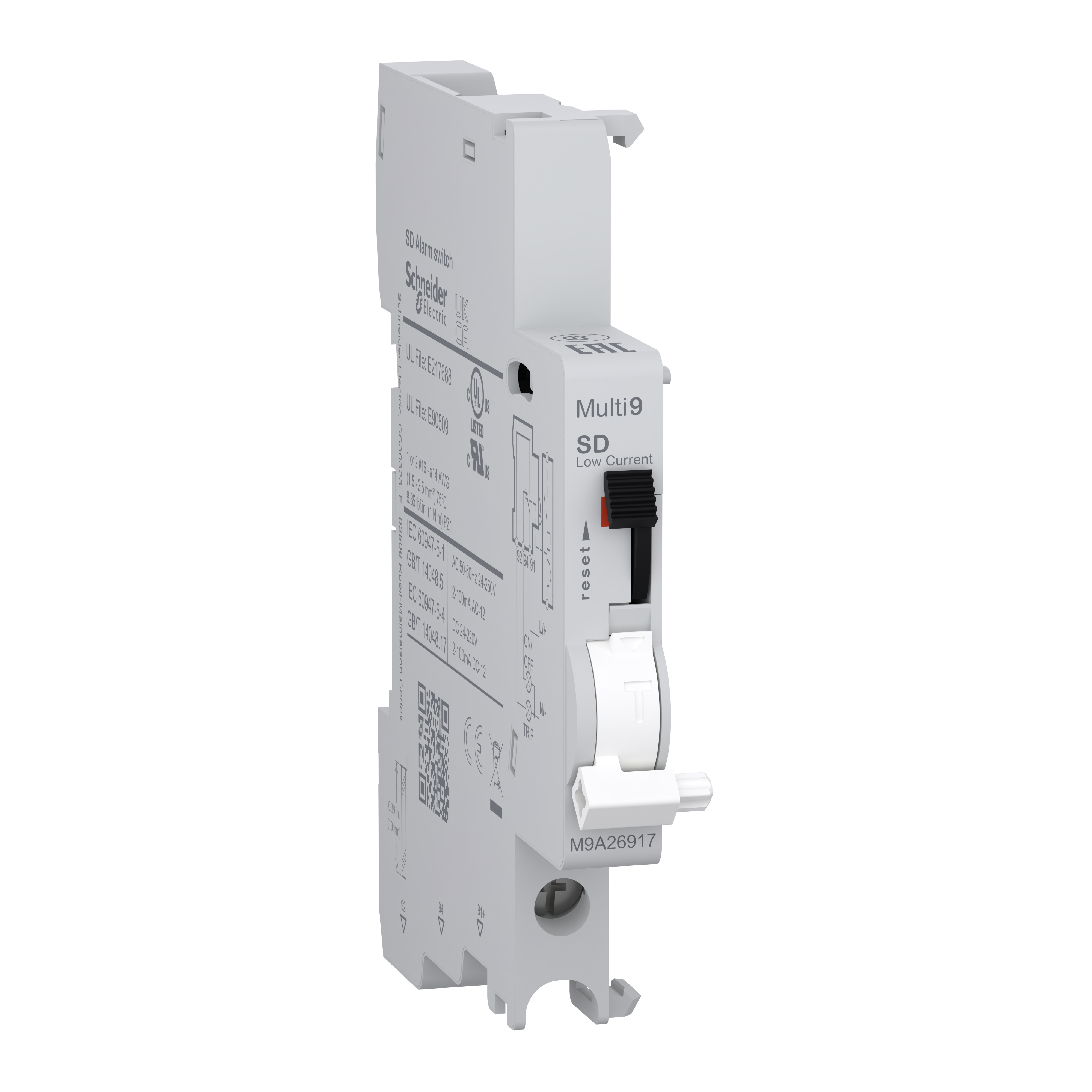 Multi9 SD 1OC 2to100mA AC-DC