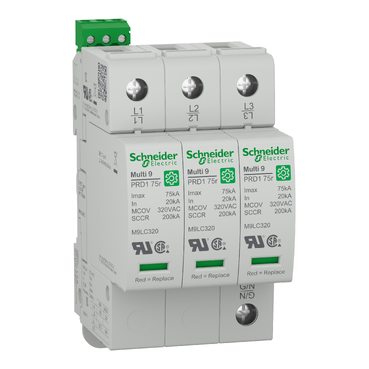 Schneider Electric M9L33480 Picture
