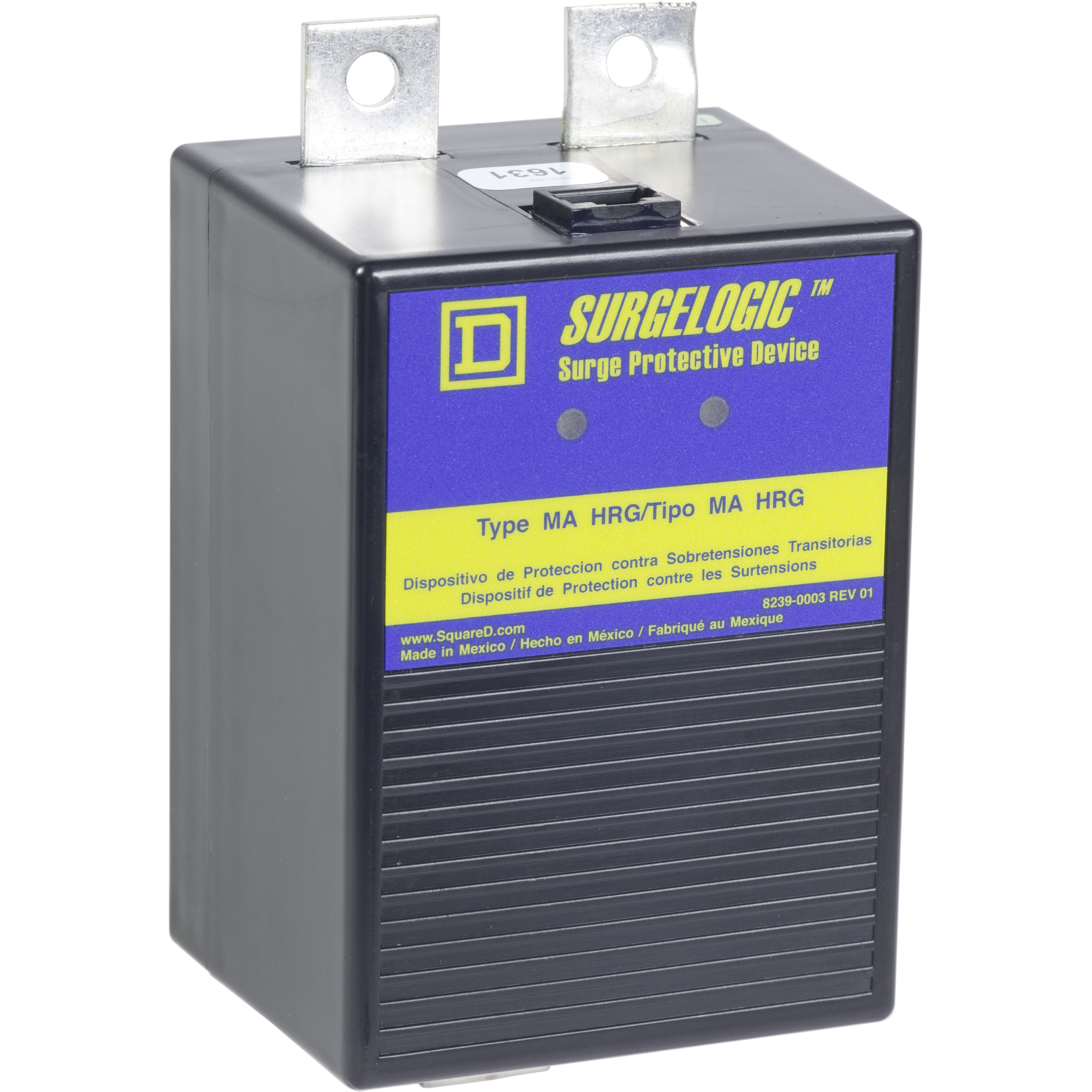 Product image for SQD MA4IMA16H Surge protection modu