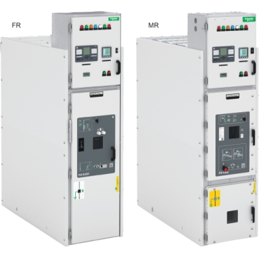 PIX Easy Schneider Electric Air insulated switchgear up to 17,5 kV*