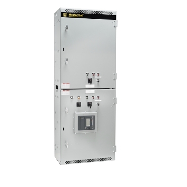 Tablero de distribución MASTERCLAD Schneider Electric AIS MV primary switchboard up to 27 kV