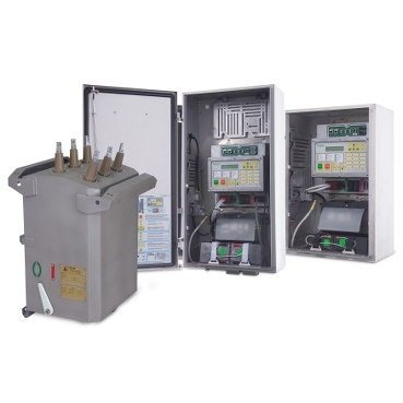 N-Series Schneider Electric MV Pole-Mounted Automatic Circuit Reclosers