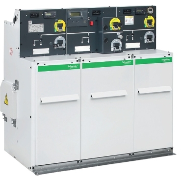 Secondary Gas Insulated Switchgear