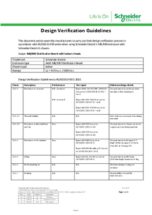 PZC-1218 MB-MD Isobar - Design Verification Guidelines_D