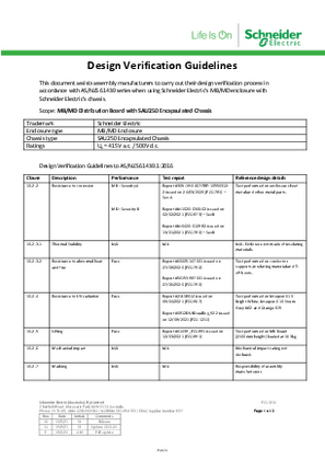 PZC-1216 MB-MD SAU250 - Design Verification Guidelines_E