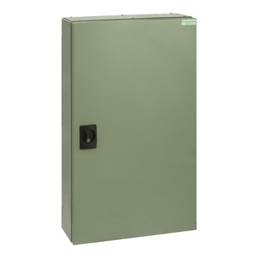 Acti9, MB Encapsulated Distribution Board, Acti9, 36 Poles, 160A Main Switch, 18mm, IP42, Grey