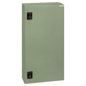 Acti9, MB Encapsulated Distribution Board, Acti9, 60 Poles, 250A Main Switch, 18mm, IP42, Grey