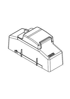 METERBOX ENCLOSURE CAD - 3D CAD