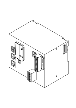 Logic ctrl M262 Eth. - 3D CAD