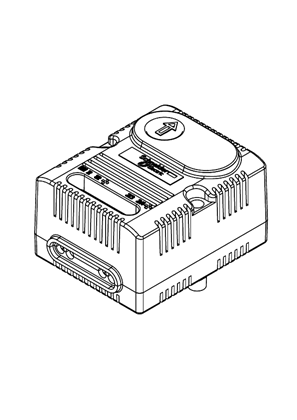 ClimaSys CC - Double Thermostat(NO NC) (ºC) - 3D CAD