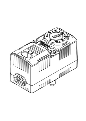 ClimaSys CC - Simple Thermostat (NO vent.) - 3D CAD