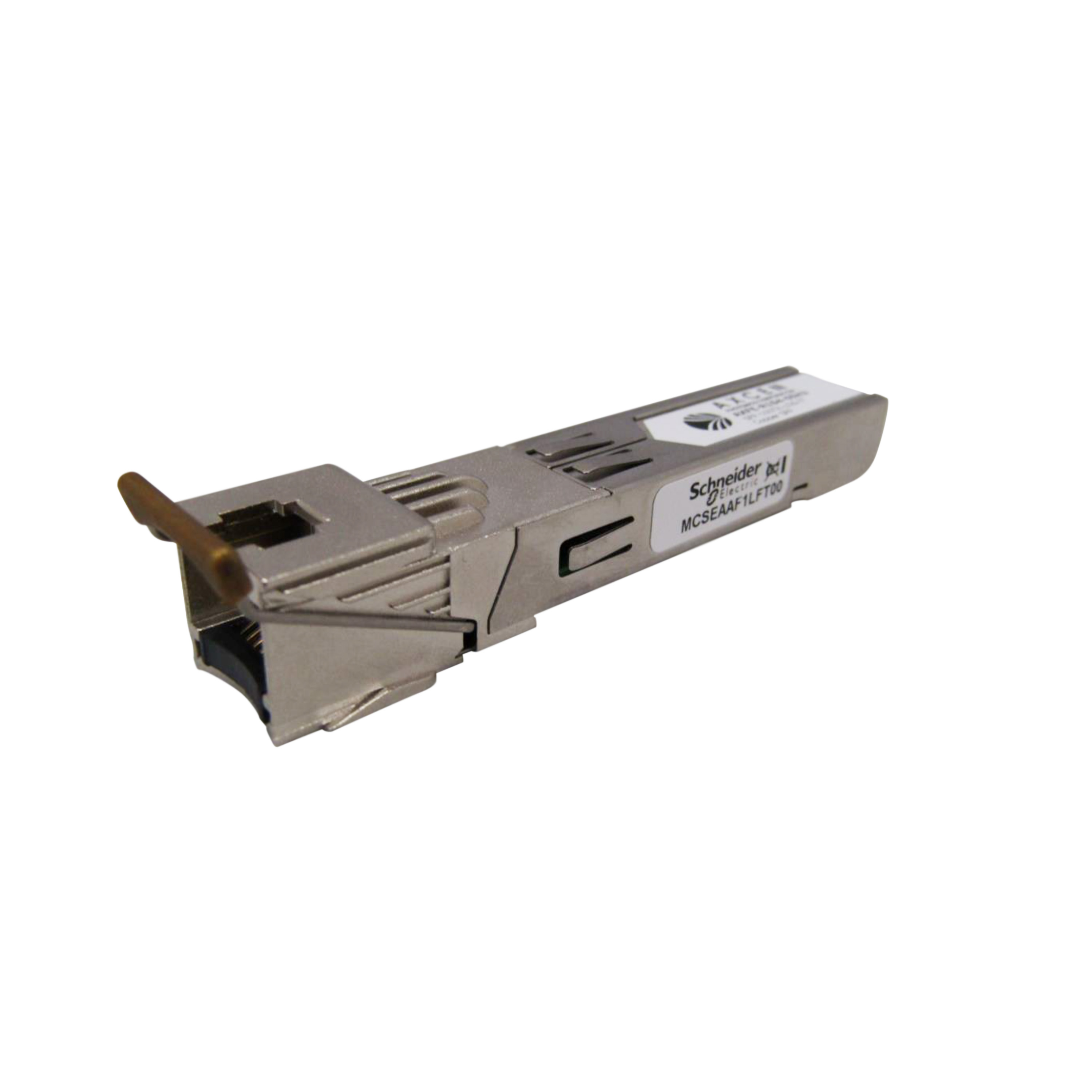 Fiber optic adaptor for Ethernet Switch - 10/100 BASE - TX/RJ45