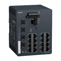  MCSESM203F4LG0 MCSESM203F4LG0 MODICON UPRAVLJIVI SWITCH 16TX/4GE SFP  